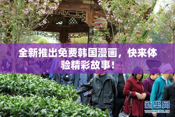 全新推出免费韩国漫画，快来体验精彩故事！