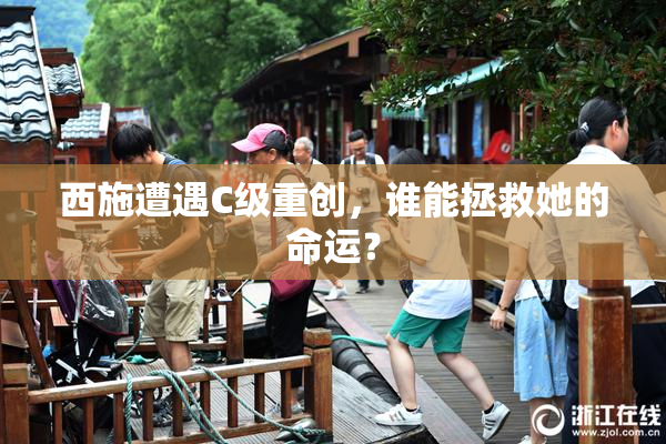 西施遭遇C级重创，谁能拯救她的命运？