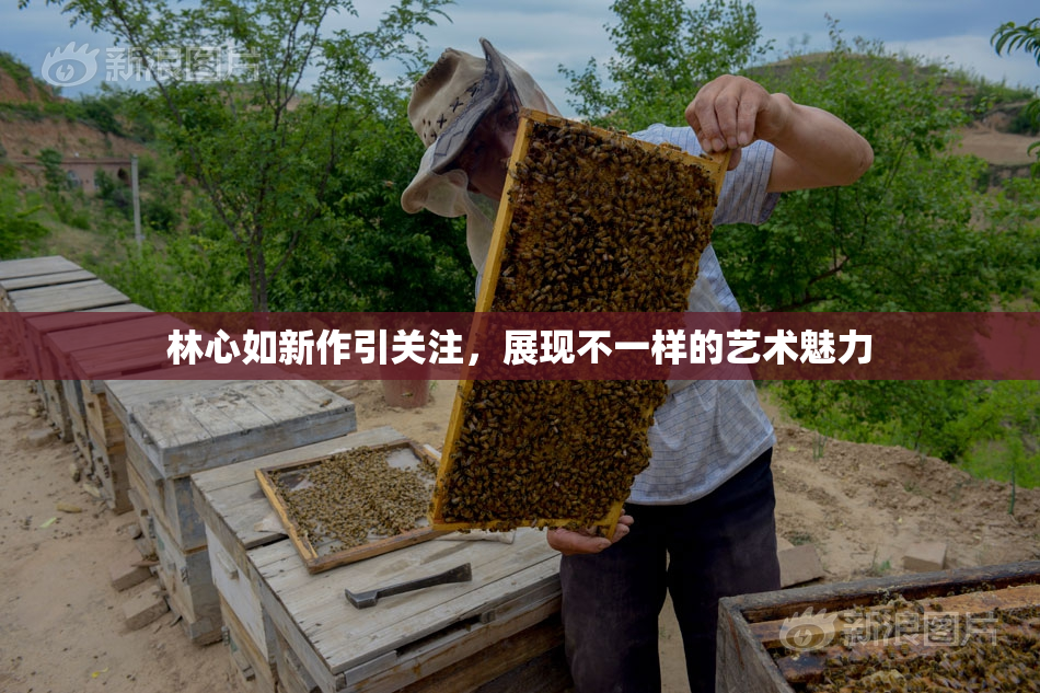 林心如新作引关注，展现不一样的艺术魅力