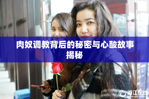 肉奴调教背后的秘密与心酸故事揭秘