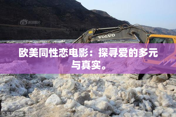 欧美同性恋电影：探寻爱的多元与真实。