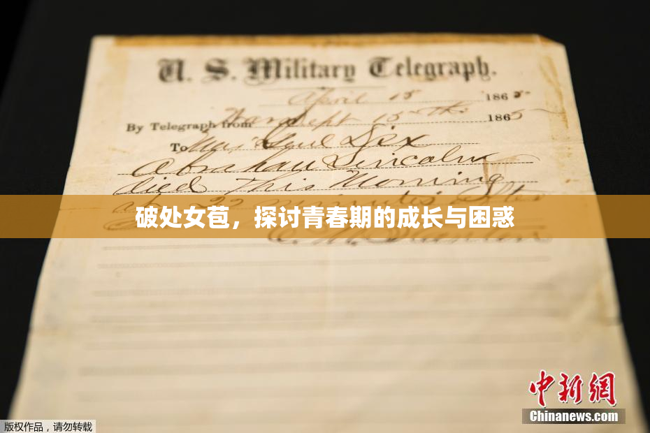 破处女苞，探讨青春期的成长与困惑