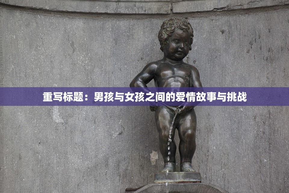 重写标题：男孩与女孩之间的爱情故事与挑战
