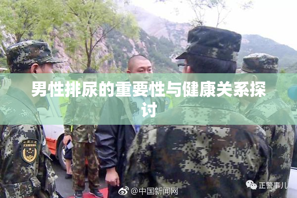 男性排尿的重要性与健康关系探讨