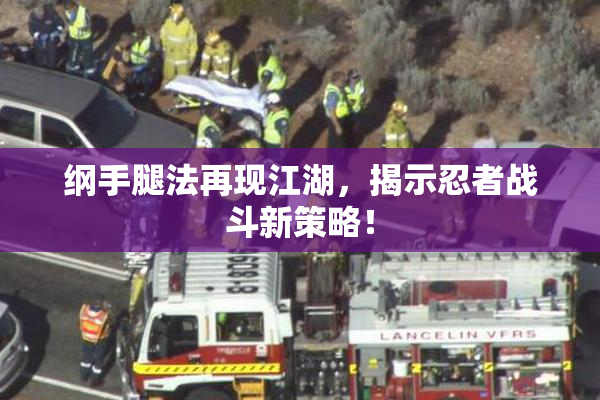 纲手腿法再现江湖，揭示忍者战斗新策略！