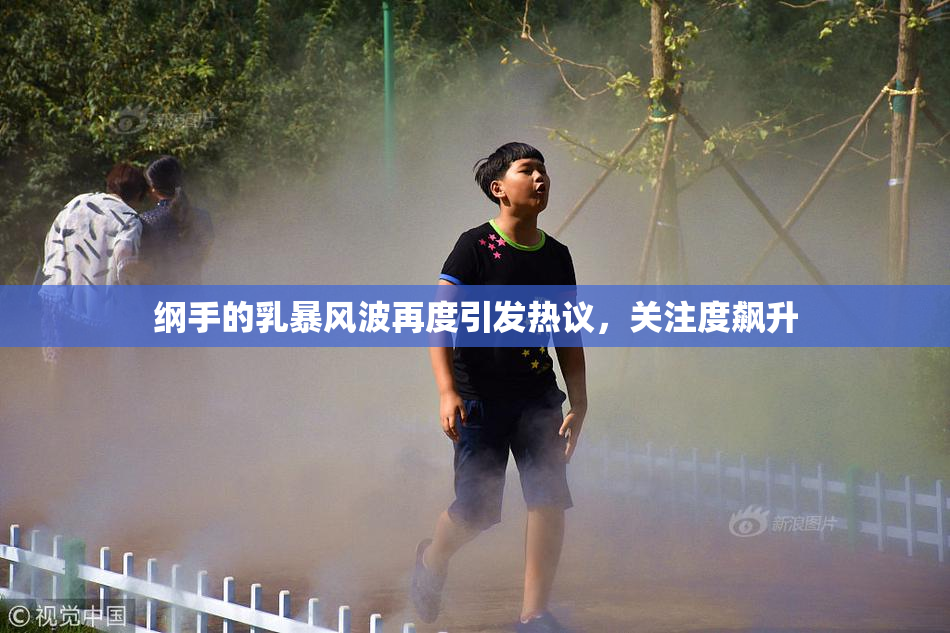 纲手的乳暴风波再度引发热议，关注度飙升