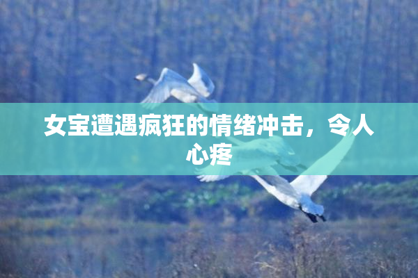 女宝遭遇疯狂的情绪冲击，令人心疼
