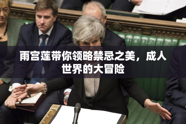 雨宫莲带你领略禁忌之美，成人世界的大冒险