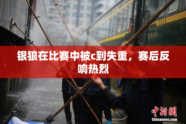 银狼在比赛中被c到失重，赛后反响热烈