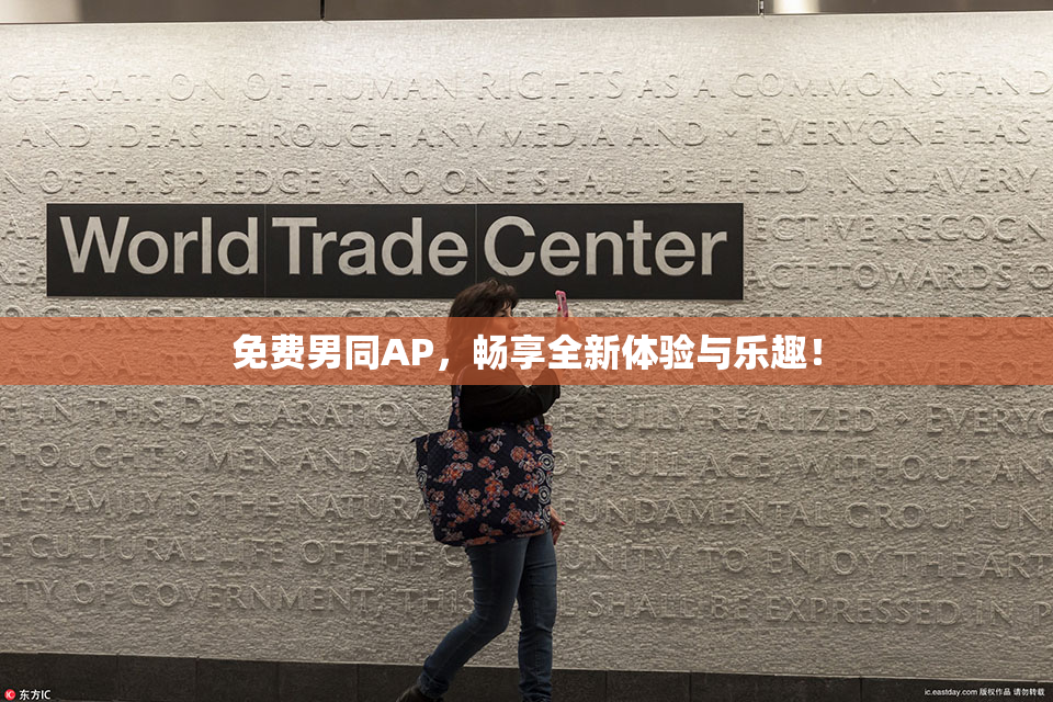 免费男同AP，畅享全新体验与乐趣！