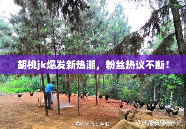 胡桃jk爆发新热潮，粉丝热议不断！
