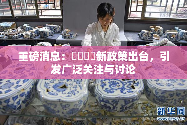 重磅消息：馃悢馃悢新政策出台，引发广泛关注与讨论