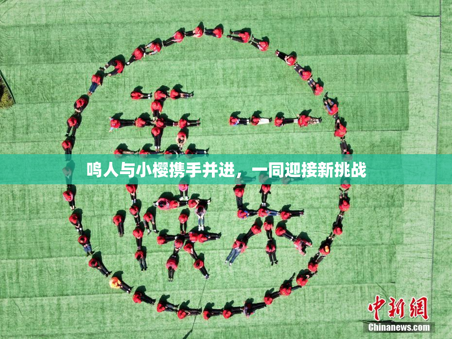 鸣人与小樱携手并进，一同迎接新挑战
