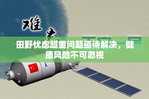 田野忧虑超重问题亟待解决，健康风险不可忽视