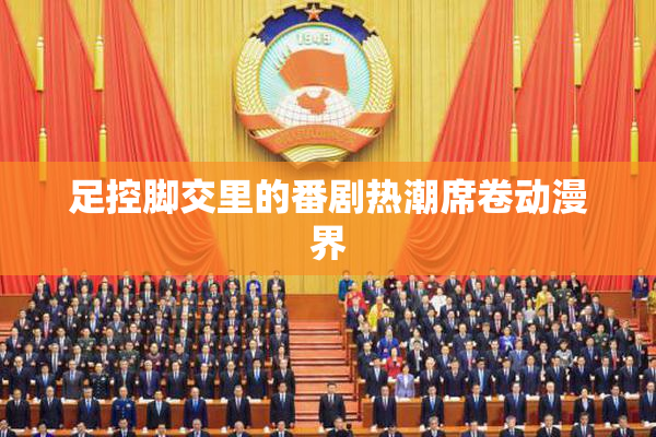 足控脚交里的番剧热潮席卷动漫界