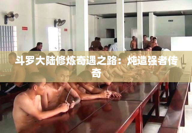 斗罗大陆修炼奇遇之路：炖造强者传奇