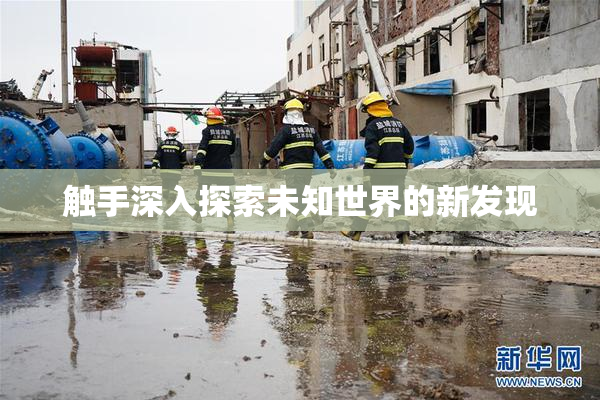 触手深入探索未知世界的新发现