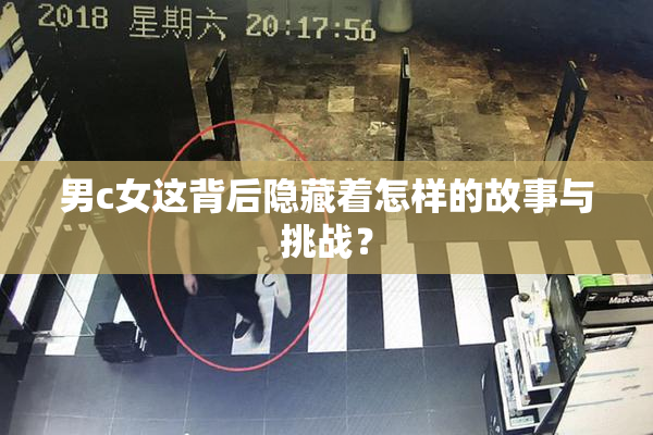 男c女这背后隐藏着怎样的故事与挑战？
