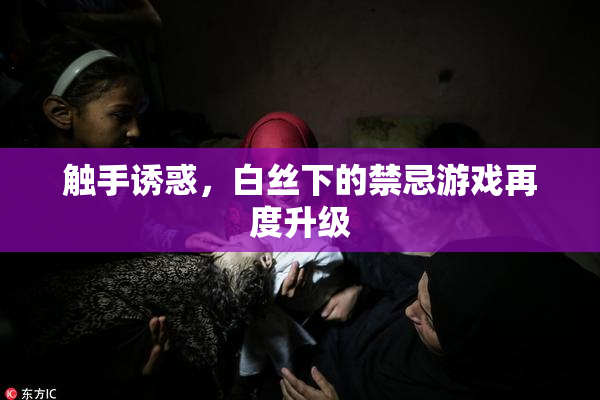 触手诱惑，白丝下的禁忌游戏再度升级
