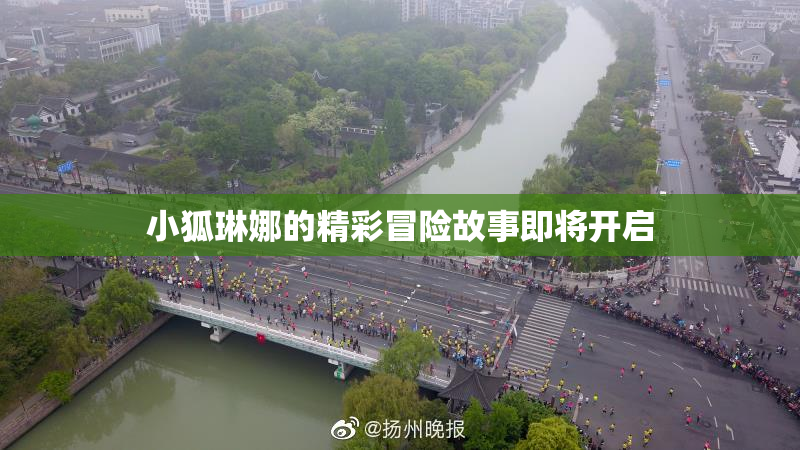 小狐琳娜的精彩冒险故事即将开启