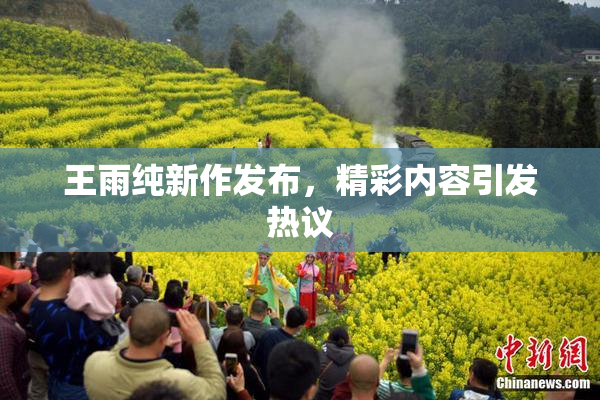 王雨纯新作发布，精彩内容引发热议