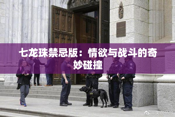 七龙珠禁忌版：情欲与战斗的奇妙碰撞