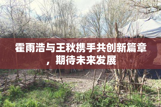 霍雨浩与王秋携手共创新篇章，期待未来发展
