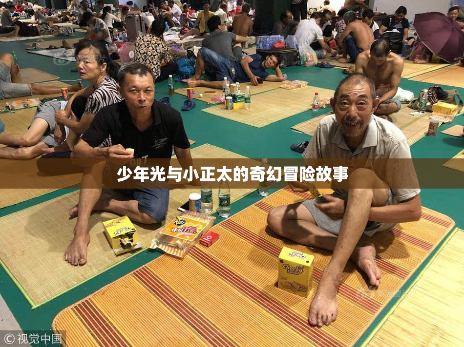 少年光与小正太的奇幻冒险故事