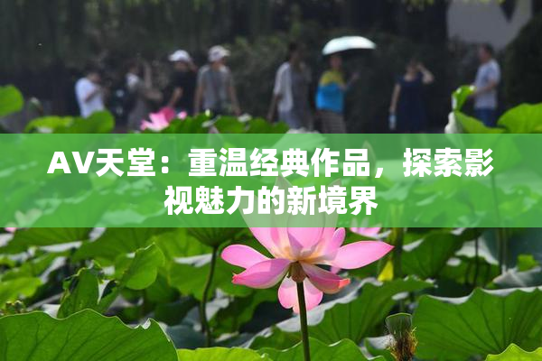 AV天堂：重温经典作品，探索影视魅力的新境界