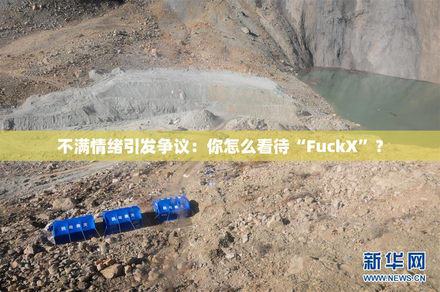 不满情绪引发争议：你怎么看待“FuckX”？