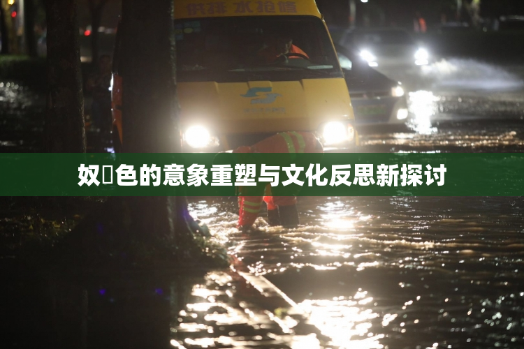 奴隷色的意象重塑与文化反思新探讨
