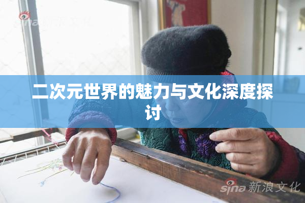 二次元世界的魅力与文化深度探讨