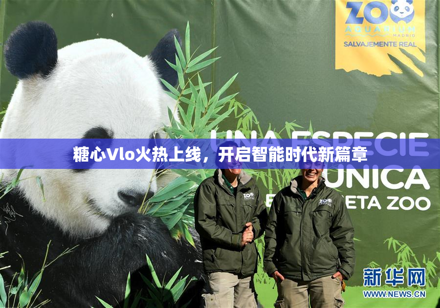 糖心Vlo火热上线，开启智能时代新篇章