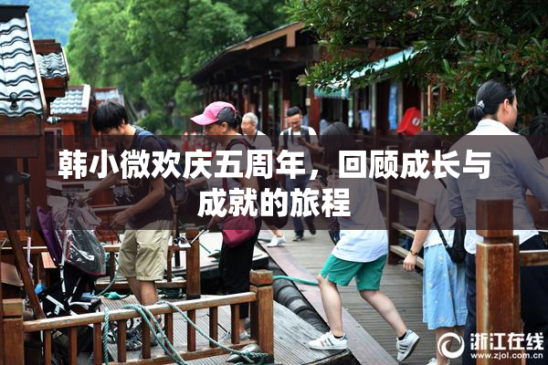 韩小微欢庆五周年，回顾成长与成就的旅程