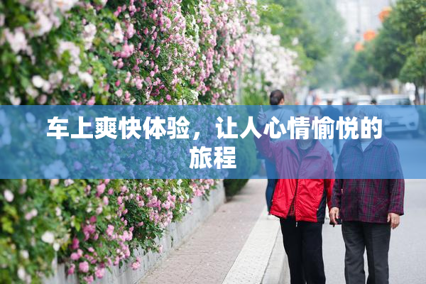 车上爽快体验，让人心情愉悦的旅程