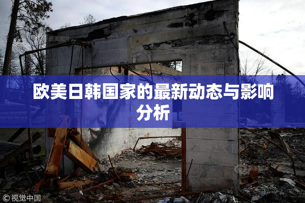 欧美日韩国家的最新动态与影响分析