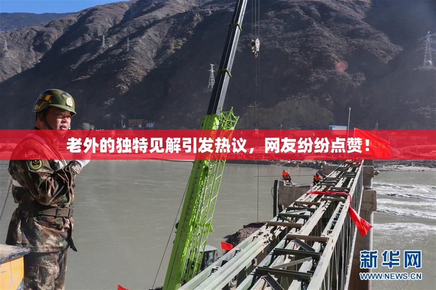 老外的独特见解引发热议，网友纷纷点赞！