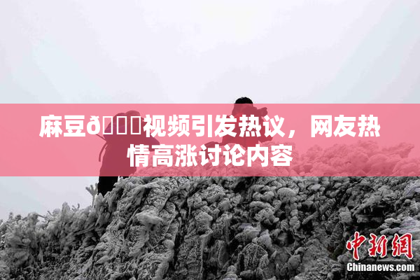 麻豆🔞视频引发热议，网友热情高涨讨论内容