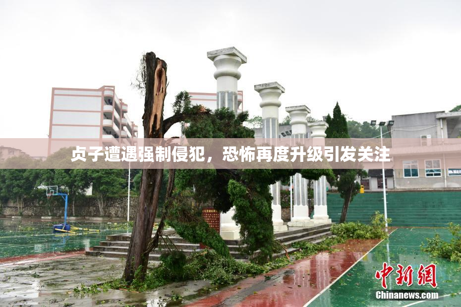 贞子遭遇强制侵犯，恐怖再度升级引发关注