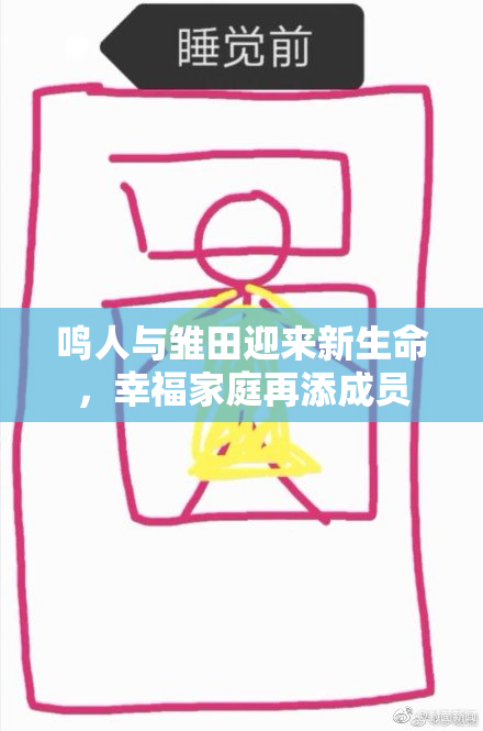 鸣人与雏田迎来新生命，幸福家庭再添成员