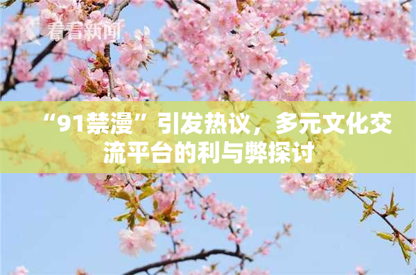 “91禁漫”引发热议，多元文化交流平台的利与弊探讨
