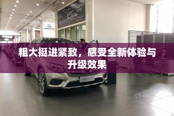 粗大挺进紧致，感受全新体验与升级效果