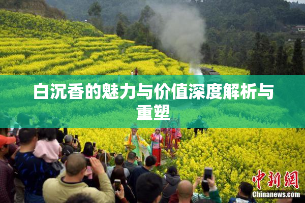 白沉香的魅力与价值深度解析与重塑