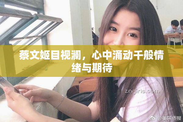 蔡文姬目视澜，心中涌动千般情绪与期待