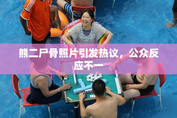 熊二尸骨照片引发热议，公众反应不一