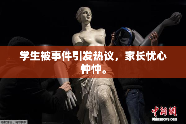 学生被事件引发热议，家长忧心忡忡。
