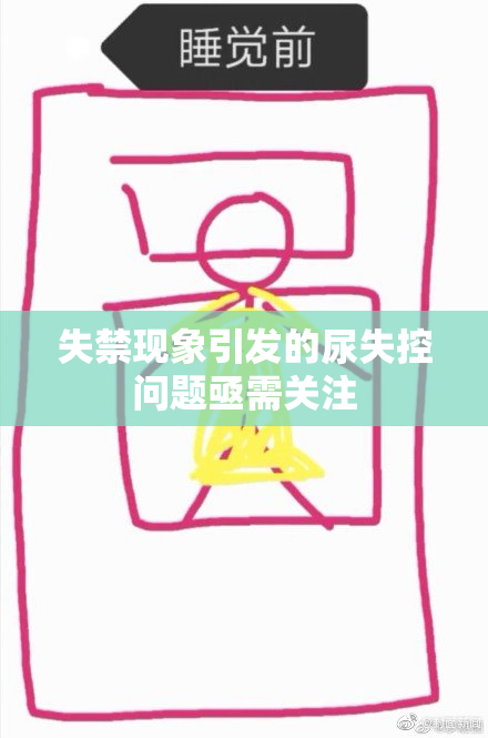 失禁现象引发的尿失控问题亟需关注