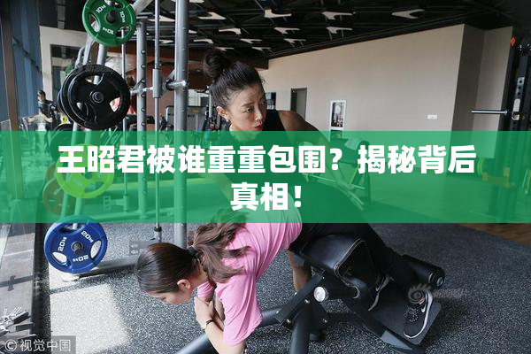 王昭君被谁重重包围？揭秘背后真相！