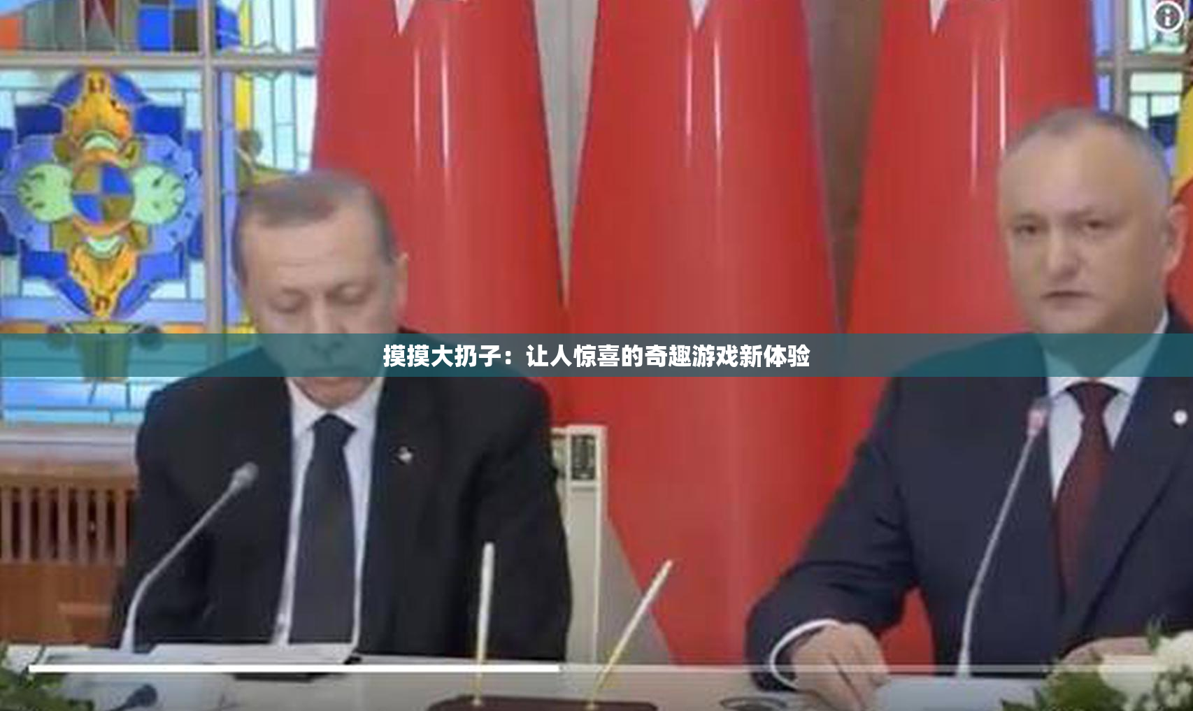 摸摸大扔子：让人惊喜的奇趣游戏新体验