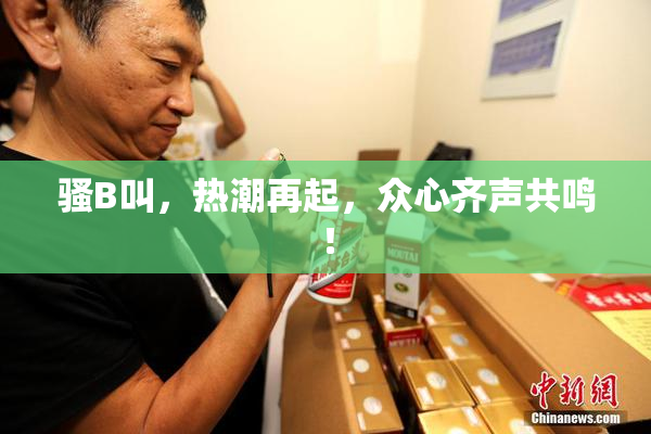 骚B叫，热潮再起，众心齐声共鸣！